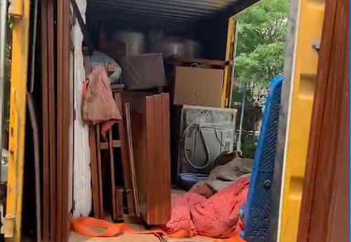 上海静安搬家办公隔离拆装注意事项