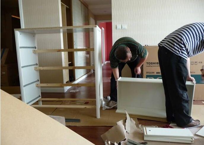 上海搬家公司入宅忌讳都有哪些