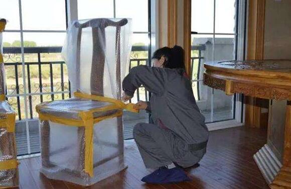 上海搬家走向专业精品化