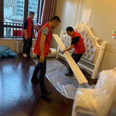 浦东搬家 厂家 点评 省心 一体化