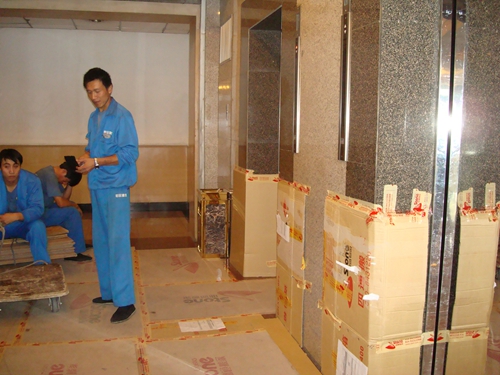 南汇大众搬场教您物品损坏丢失如何向搬家公司索赔