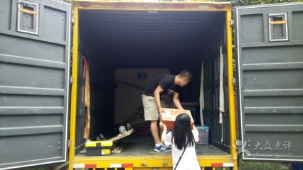 上海南汇搬家去哪找搬家工人上门服务