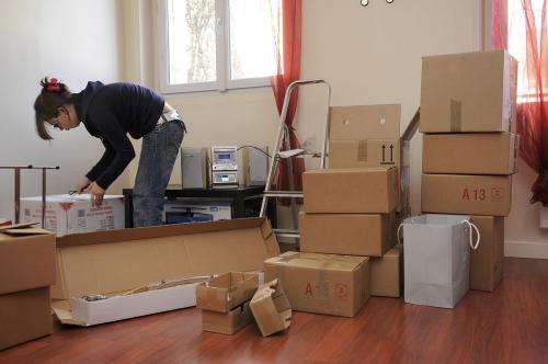 上海搬家公司家具拆装有哪些重要性