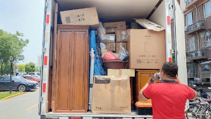 上海市区搬家:外环以内搬家严禁燃放烟花爆竹庆祝